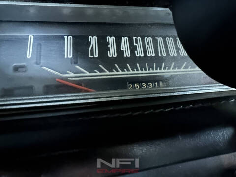 1968 Plymouth Roadrunner