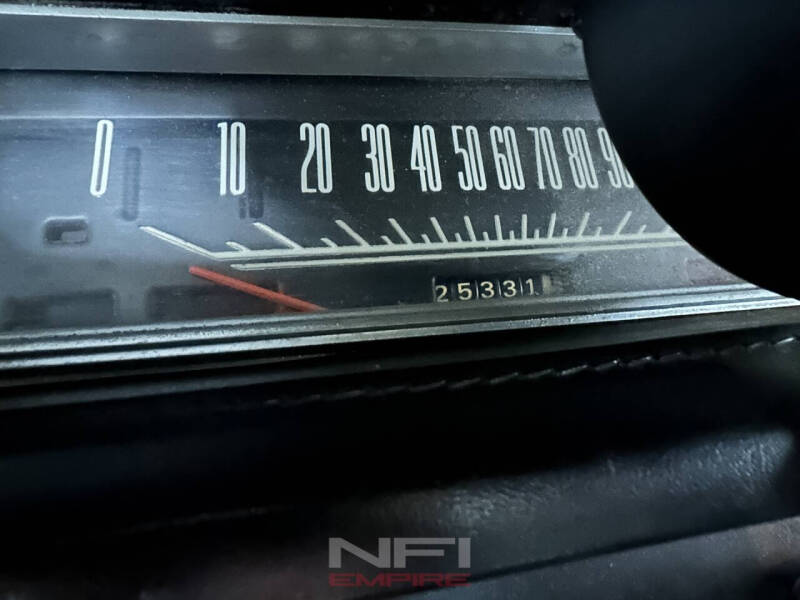 1968 Plymouth Roadrunner