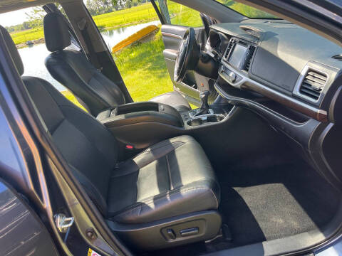 2015 Toyota Highlander Limited