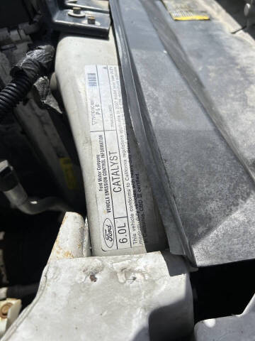 2007 Ford F-350 Super Duty