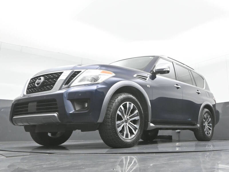 2020 Nissan Armada SL