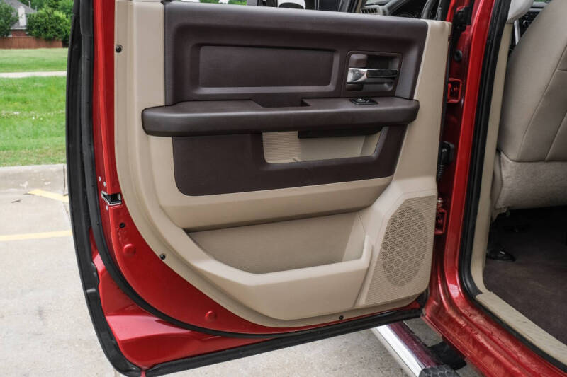 2010 Dodge Ram 2500