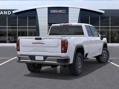 2026 GMC Sierra 2500HD