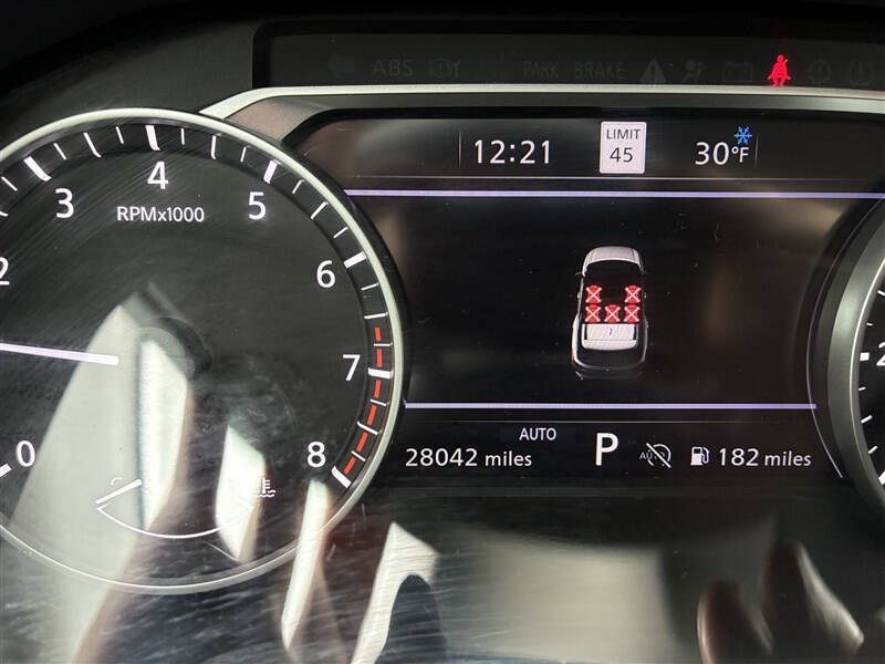 2023 Nissan Pathfinder SL