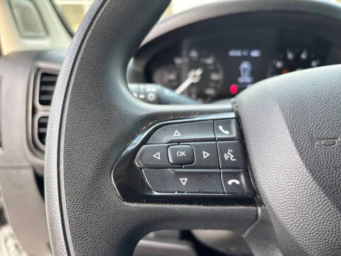 2026 RAM ProMaster
