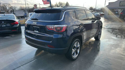 2019 Jeep Compass Limited