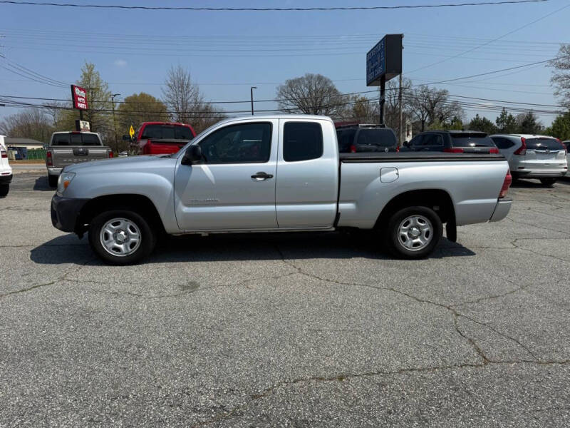 2013 Toyota Tacoma
