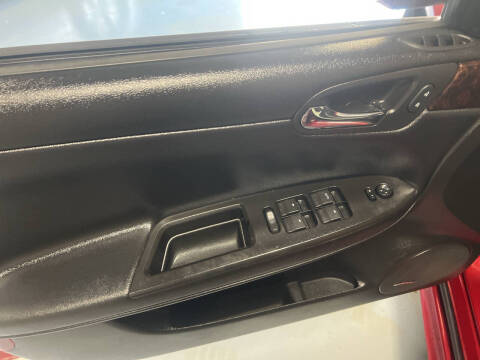 2014 Chevrolet Impala Limited LTZ Fleet