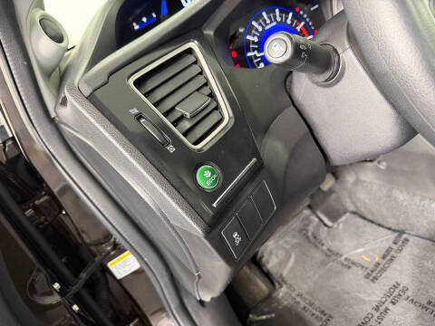 2014 Honda Civic EX