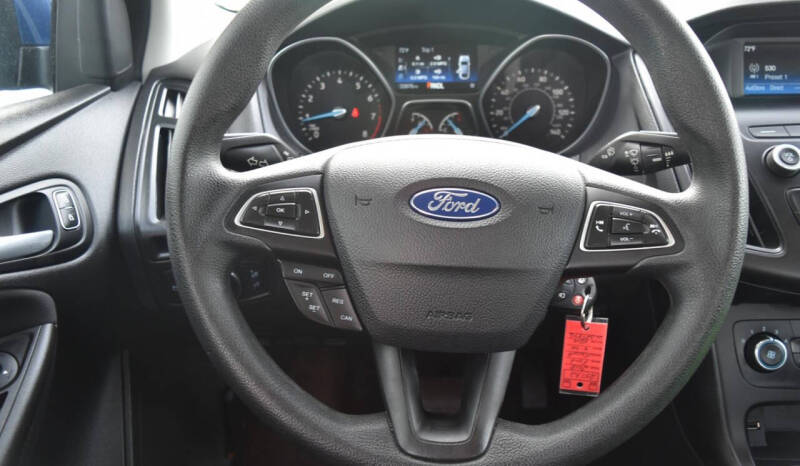 2018 Ford Focus SE