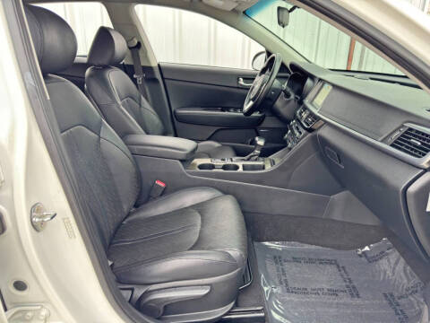 2018 Kia Optima Hybrid EX