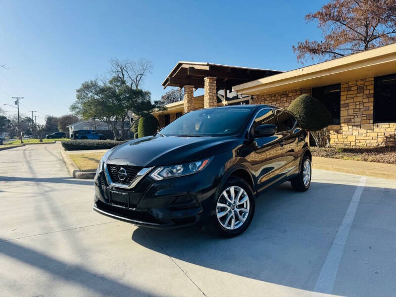 2021 Nissan Rogue Sport S