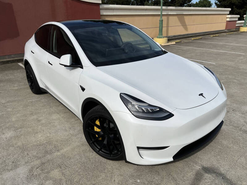 2022 Tesla Model Y Long Range