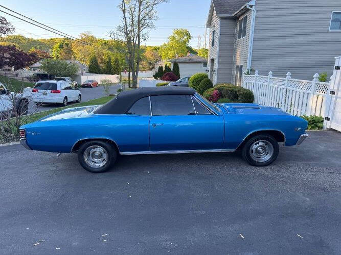 1967 Chevrolet Chevelle