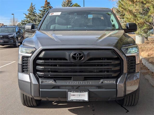 2024 Toyota Tundra SR5