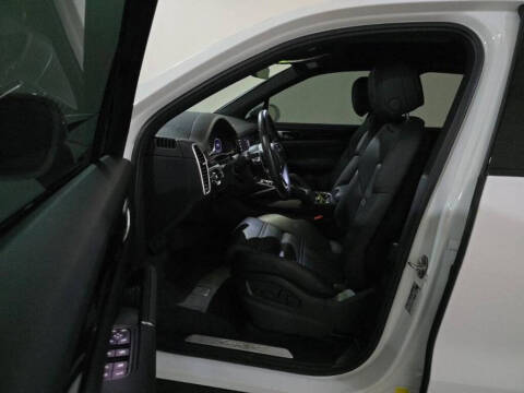 2023 Porsche Cayenne