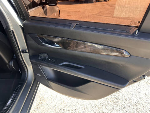 2016 Cadillac CT6 3.6L Luxury