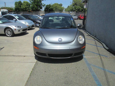 2008 Volkswagen New Beetle S PZEV