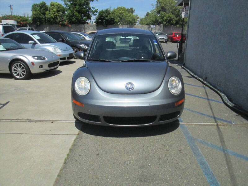 2008 Volkswagen New Beetle S PZEV