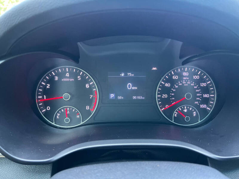 2020 Kia Optima LX