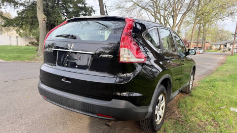2014 Honda CR-V LX