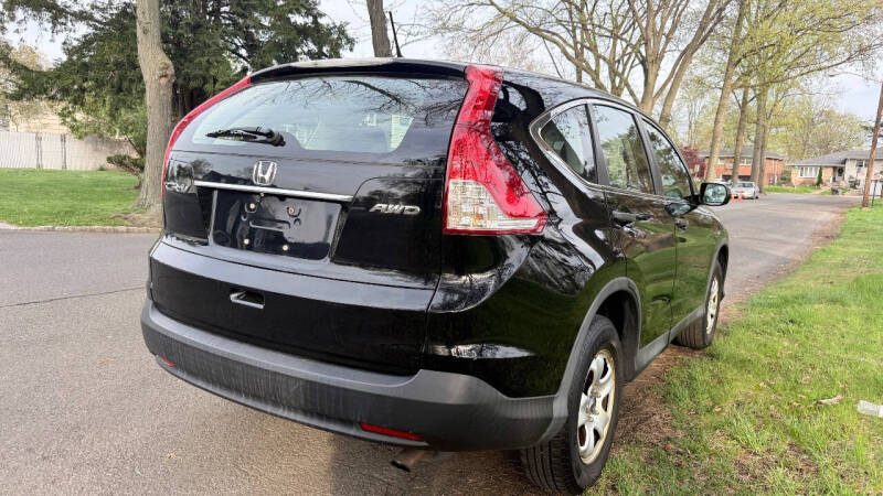 2014 Honda CR-V LX