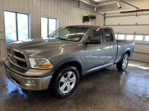 2009 Dodge Ram 1500 for sale at Sand's Auto Sales in Cambridge MN