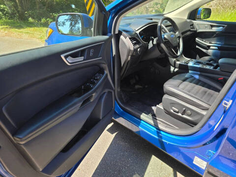 2020 Ford Edge