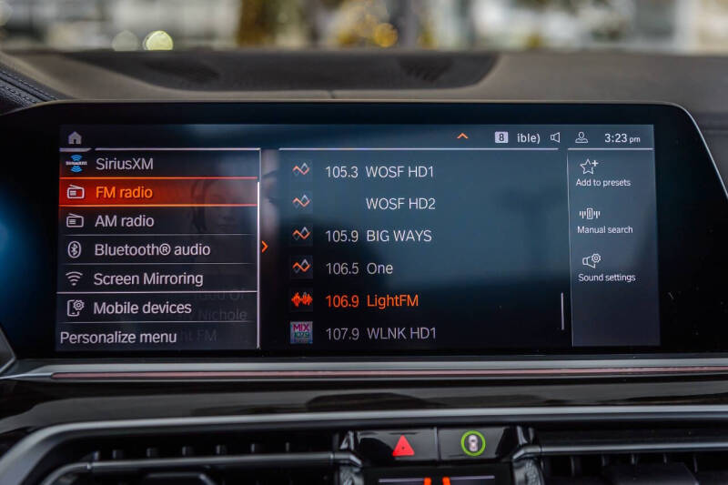 2021 BMW X7 xDrive40i