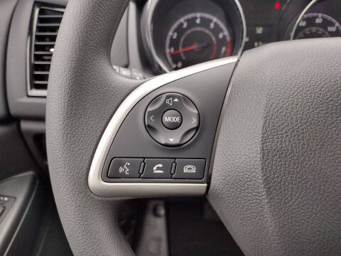 2026 Mitsubishi Outlander Sport