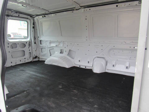 2008 Ford E-Series E-150