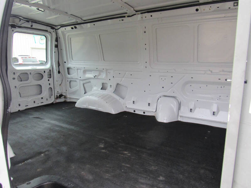 2008 Ford E-Series E-150