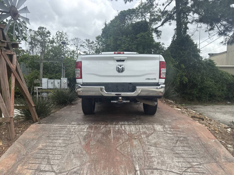 2021 RAM 2500 Big Horn