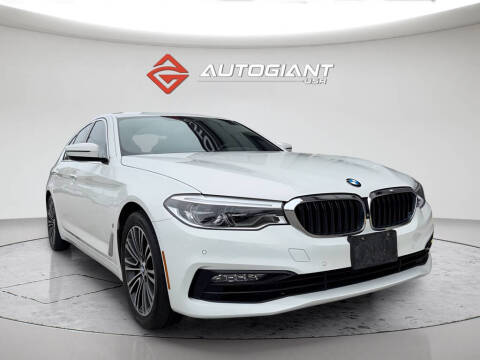 2018 BMW 5 Series 530e iPerformance
