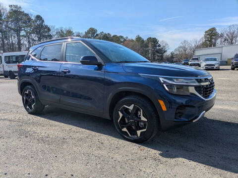 2025 Kia Seltos EX