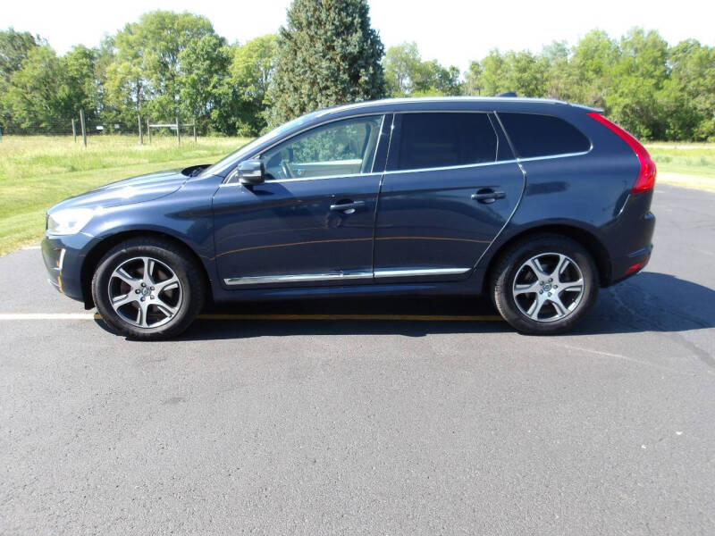 2015 Volvo XC60 T6