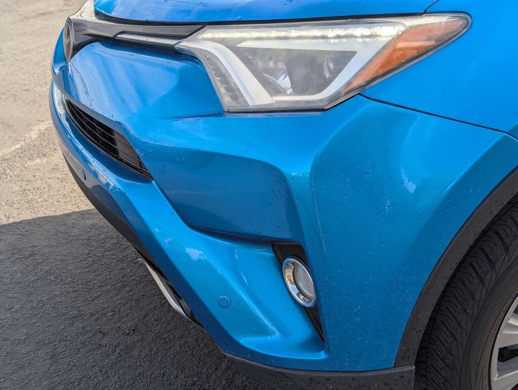 2016 Toyota RAV4 for sale at Axio Auto Boise in Boise, ID