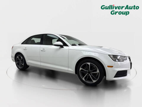 2019 Audi A4 Titanium 40 TFSI
