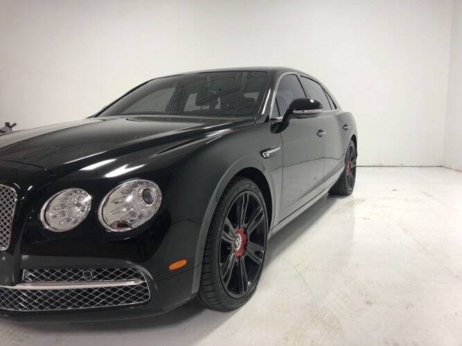 2014 Bentley Flying Spur