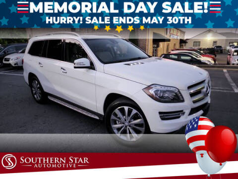 2016 Mercedes-Benz GL-Class for sale at Southern Star Automotive, Inc. in Duluth GA