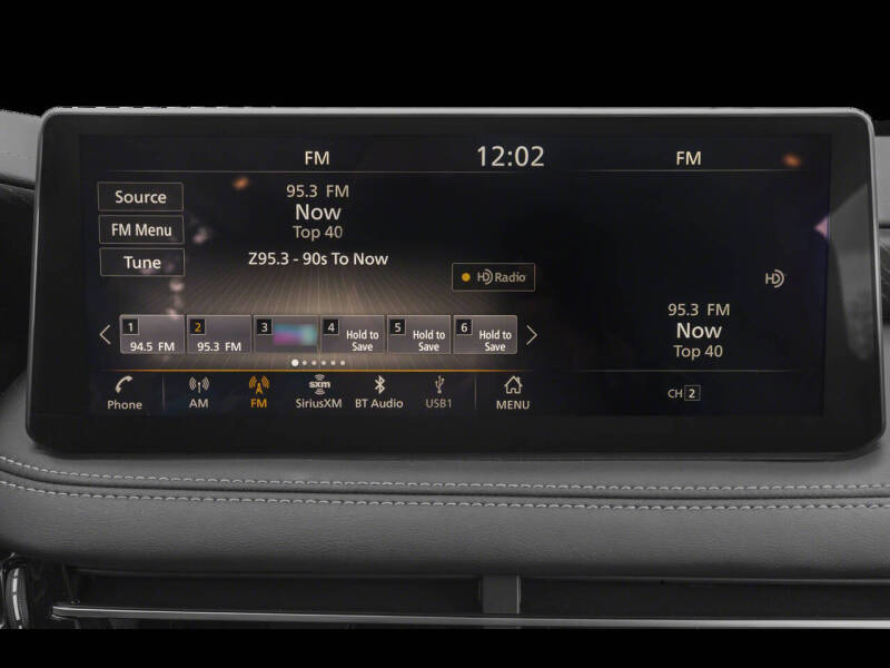 2023 Infiniti QX60 Sensory
