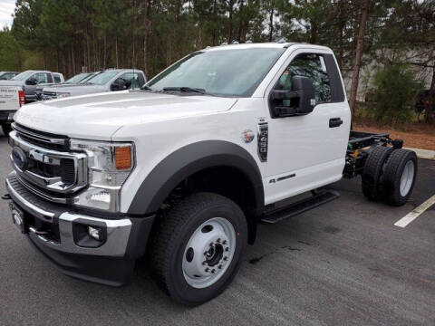 2020 Ford F-450 Super Duty for sale at Loganville Ford Fleet Sales in Loganville GA