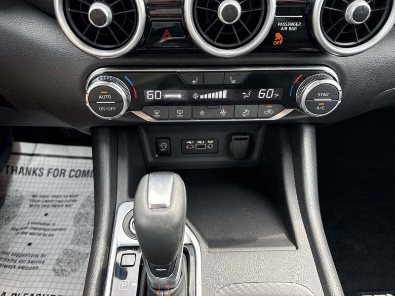 2024 Nissan Sentra SR