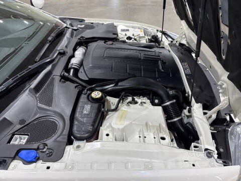 2008 Jaguar XK-Series XKR