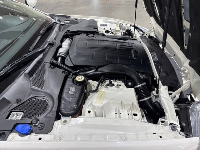 2008 Jaguar XK-Series XKR