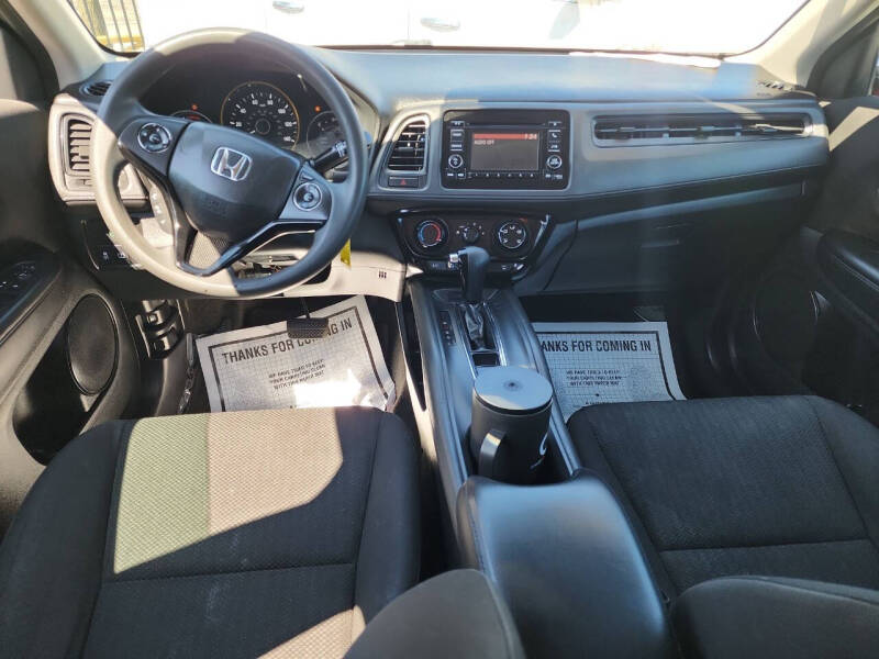 2016 Honda HR-V LX
