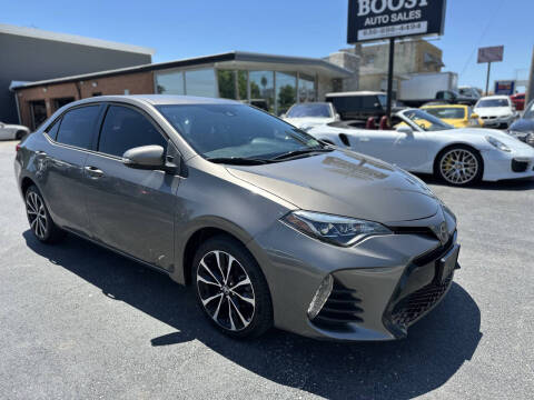 2019 Toyota Corolla SE