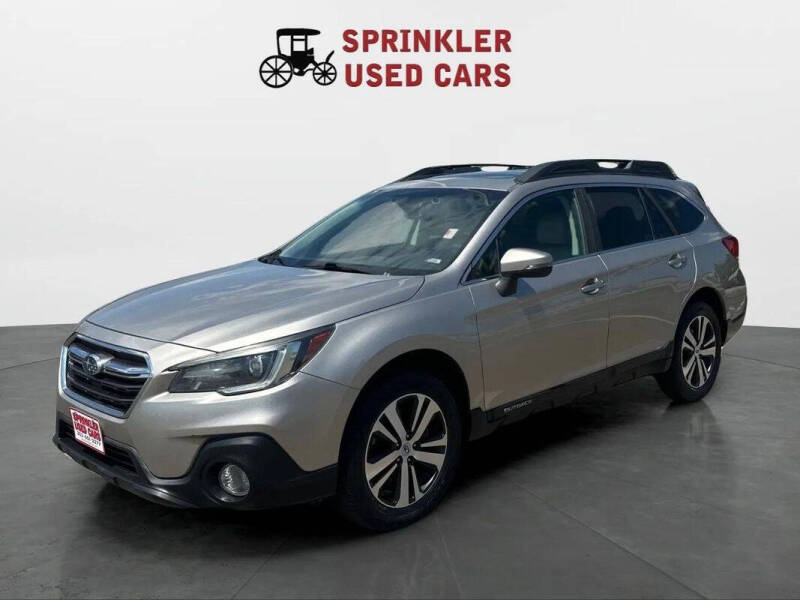 2019 Subaru Outback 2.5i Limited
