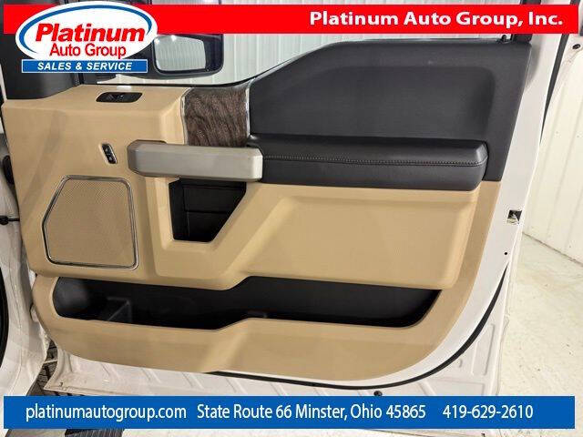 2017 Ford F-250 Super Duty