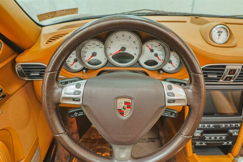 2009 Porsche 911 Carrera 4S